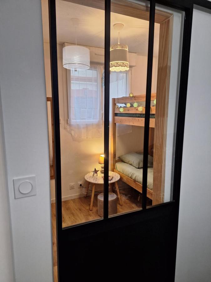 Ferienwohnung La Perle De Houlgate Exterior foto